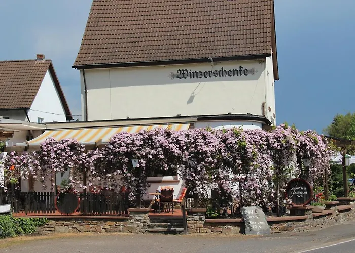 Hotel Winzerschenke Bad Neuenahr-Ahrweiler