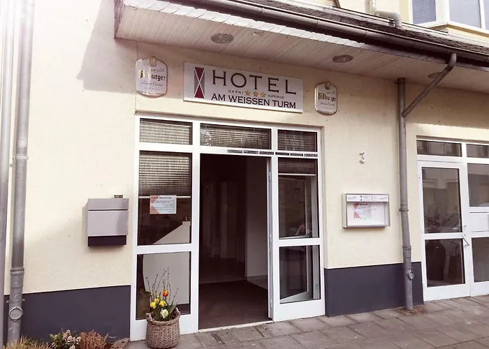 Hotel Am Weißen Turm Bad Neuenahr-Ahrweiler