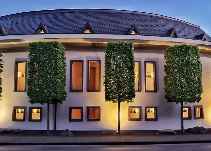 Weinquartier Burggarten Bad Neuenahr-Ahrweiler