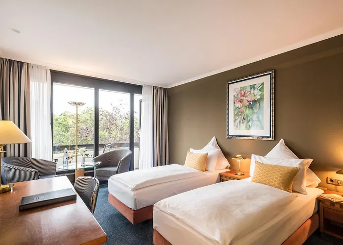 Dorint Parkhotel Bad Neuenahr